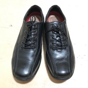 Thad Stuart Providence Leather Shoes Size 10